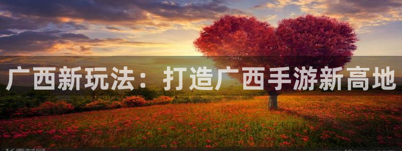 V8娱乐注册：广西新玩法：打造广西手游新高地